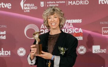 Karmento premio Academia de la Musica La Serrana